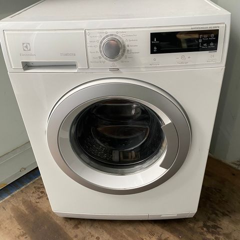 Electrolux vaskemaskin 9kg 1600o/min