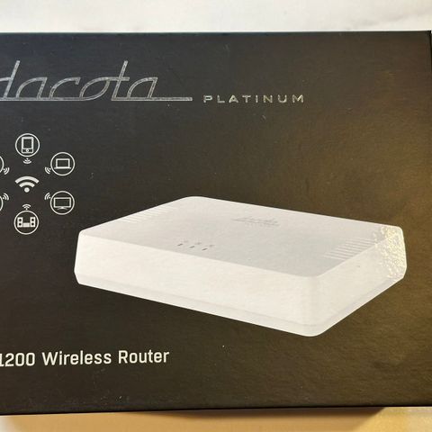 Dacota wireless router