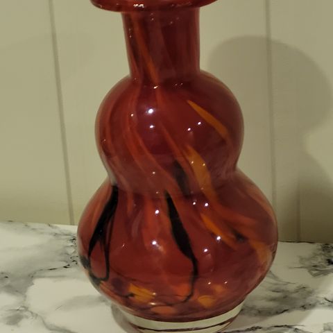 Glass Vase