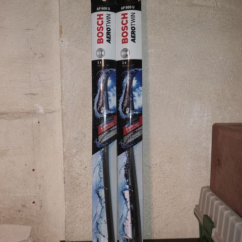 Bosch Aerotwin AP 600 U