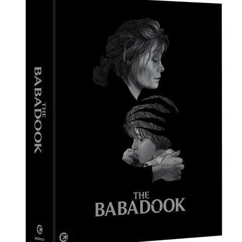 The Babadook Limited Edition 4K UHD / Blu-ray