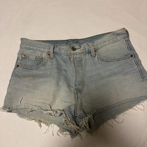 LEVIS denim shorts W29