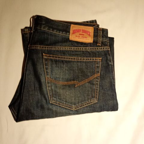 Henry Choice jeans 36 x 32