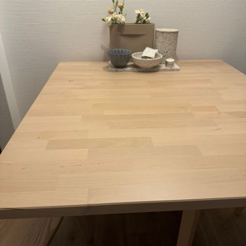 Norden spisebord IKEA