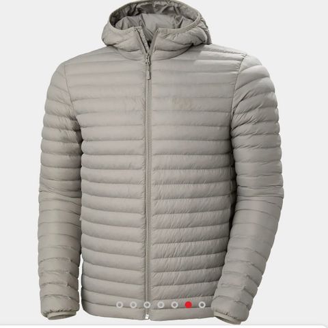 Helly Hansen Sirdal insulated jakke