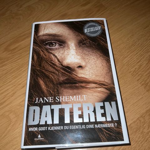 Datteren - Jane Shemilt