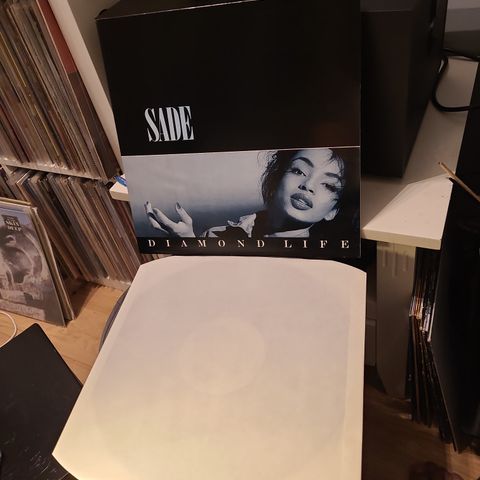 Sade diamond life