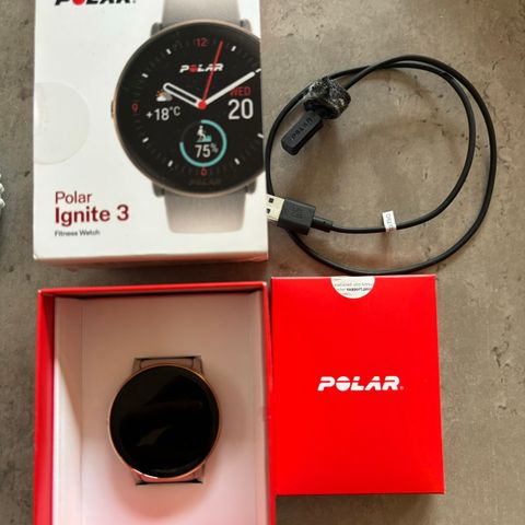 Polar Ignite 3