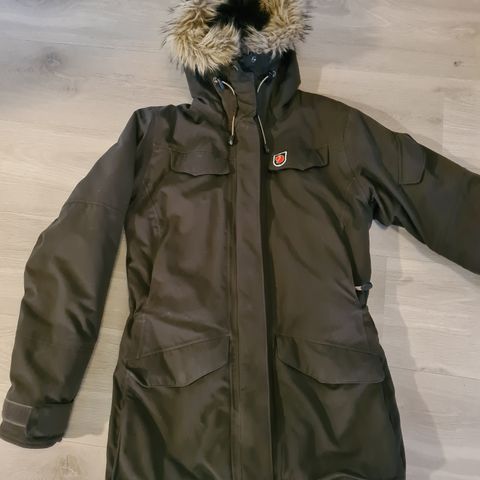 Fjellreven nuuk parka