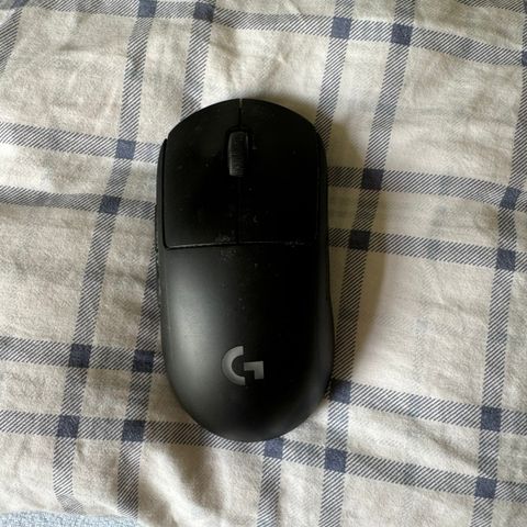 Logitech G Pro Wireless gamingmus