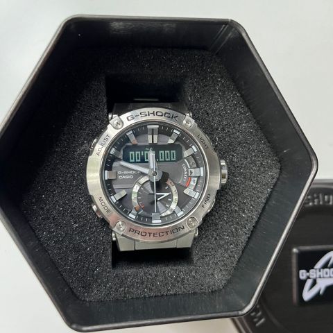 Casio-G-Shock klokke