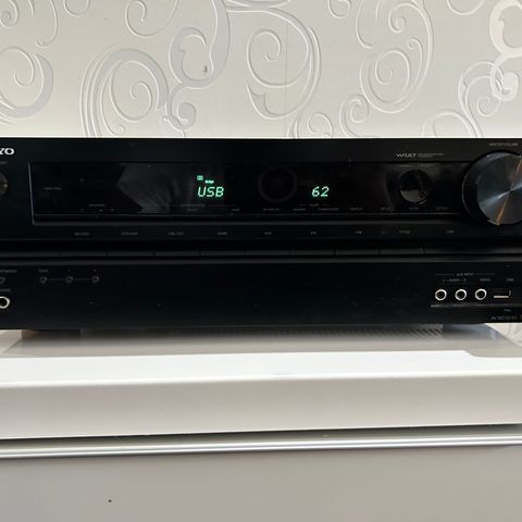 Onkyo Tx -SR313