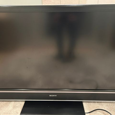 Sony 46” LCD TV - 46D3500