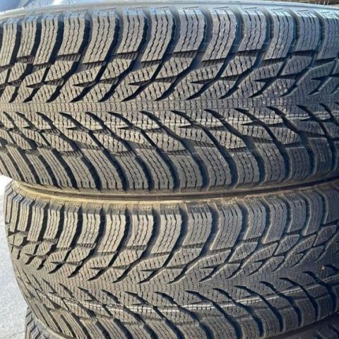 Nokian Hakkapeliitta R3 255/35-20 ønskes kjøpt