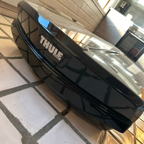 Thule Motion XT Alpine 6295 Takboks