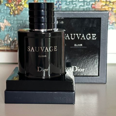 Dior Sauvage Elixir 100ml