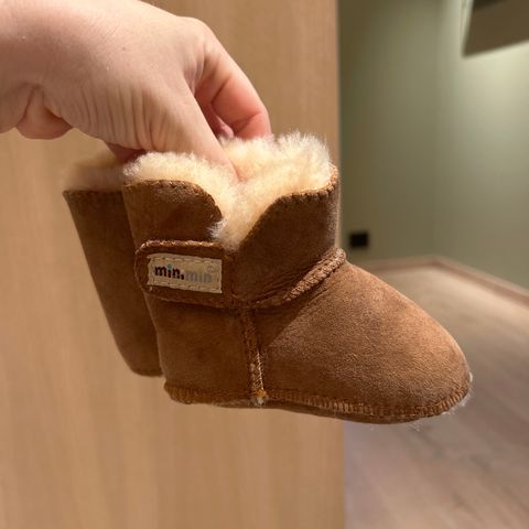 Memini «uggs» /tøfler