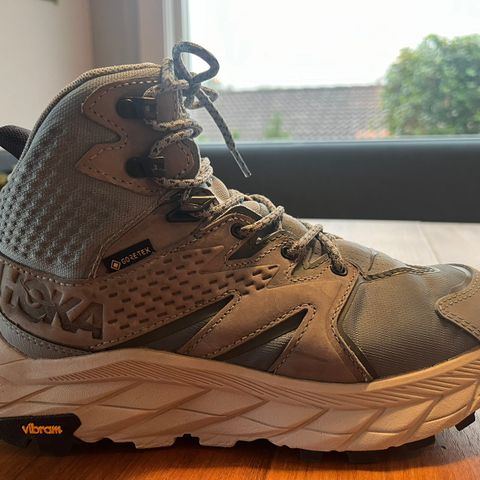 HOKA UBRUKT  w anacapa mid gtx i farge dusk/illusion