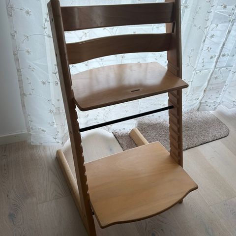 Tripp trapp stol fra Stokke