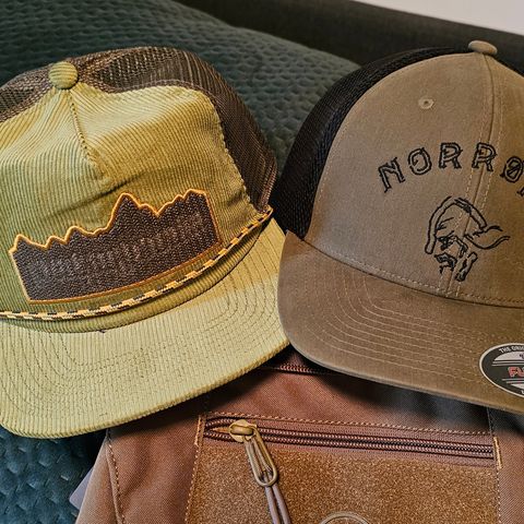 Norrøna caps