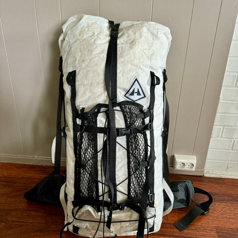 Ryggsekk Hyperlite mountain gear 4400 porter 70