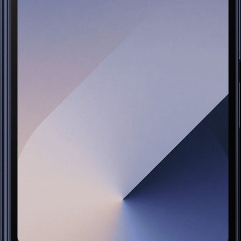 Samsung Zfold 6 blå