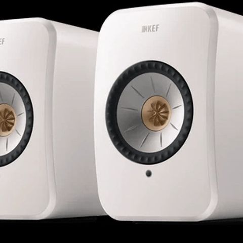 Kef LSX II/ LSXII lt  ønskes kjøpt