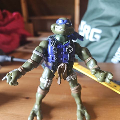 TMNT figur Donatello