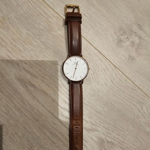 Daniel Wellington klokker