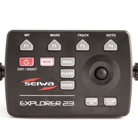 SEIWA Explorer23 + BarentsWatch = KOMMER SNART....