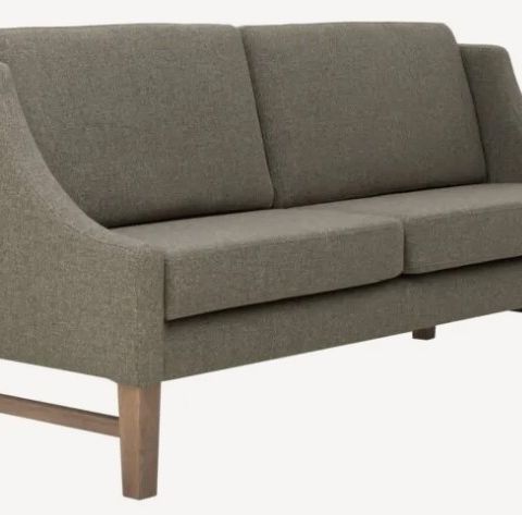 Davos spisesofa med armlene 228x79 cm