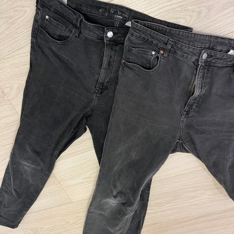 Jeans fra H&M