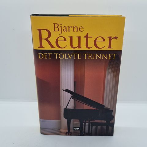 Det tolvte trinnet - Bjarne Reuter