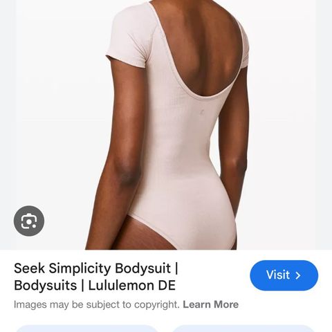 Lululemon body