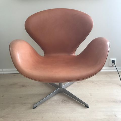 Arne Jacobsen svanen - Fritz Hansen