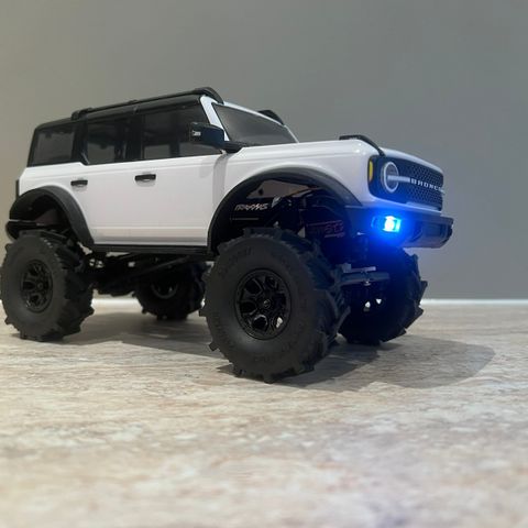 Traxxas Trx4m Bronco