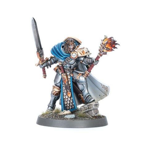 Knight-Questor, Stormcast, AoS, Warhammer