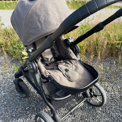 Pent brukt City Premier vogn fra Babyjogger