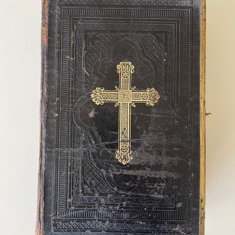 Bibel fra 1885