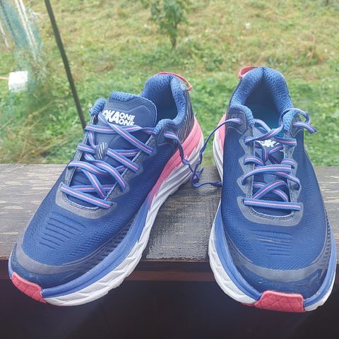 Hoka Bondi 5 40 2/3