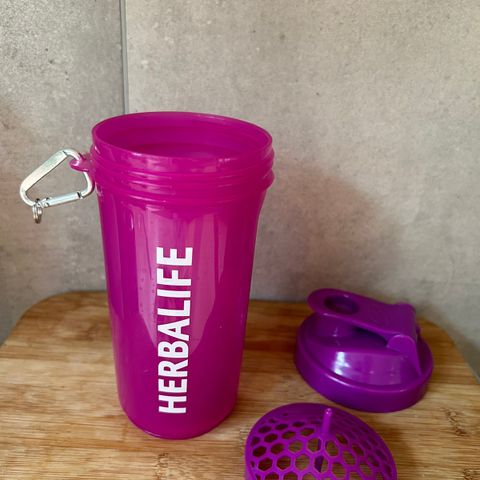 Herbalife shaker