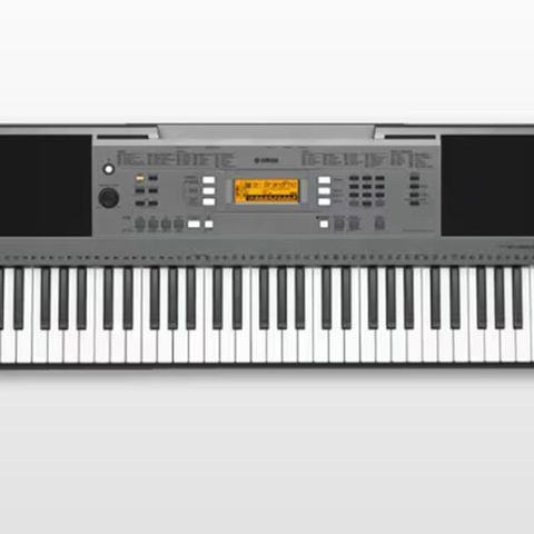 Yamaha keyboard PSR E-353