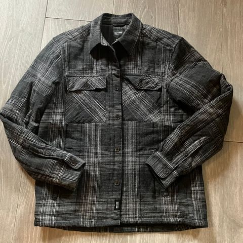 Only & Sons overshirt / skjortejakke str M