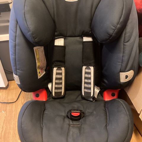 Britax Bilstol