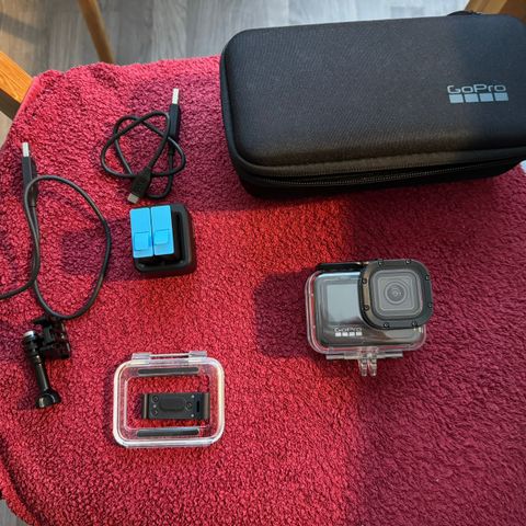 GoPro hero 9 black edition