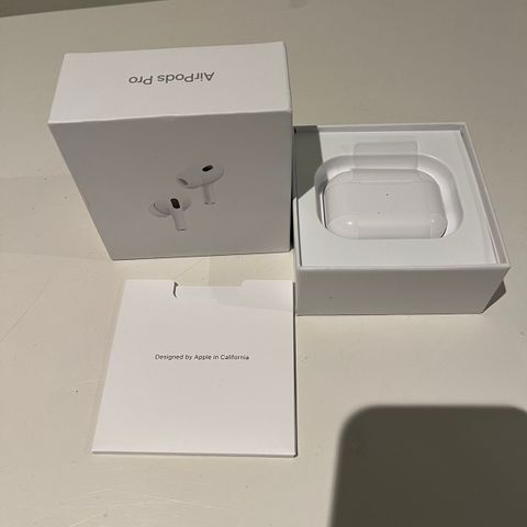 AirPods pro 2