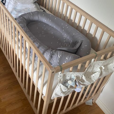 Babynest voksi