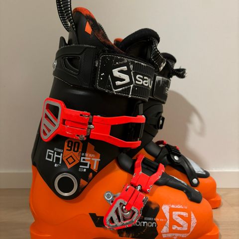 Salomon Ghost 90 alpinstøvler mondo 24.5