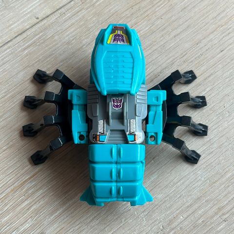 Transformers G1, Nautilator