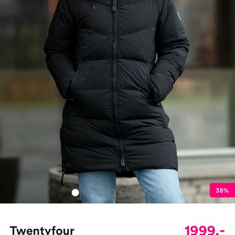 Twentyfour dunparkas